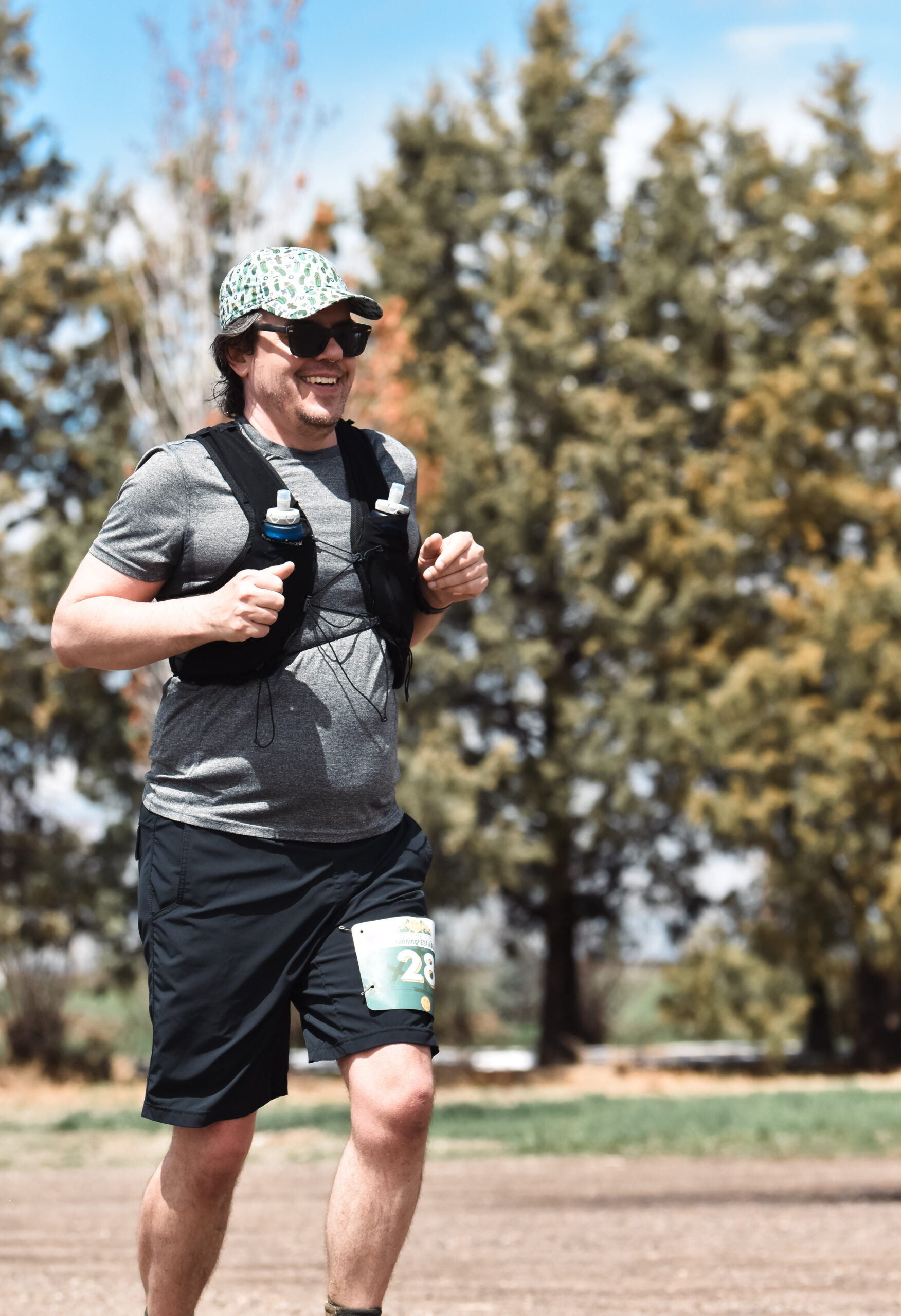 JAMES KEENER | CBM RUNNING TEAM